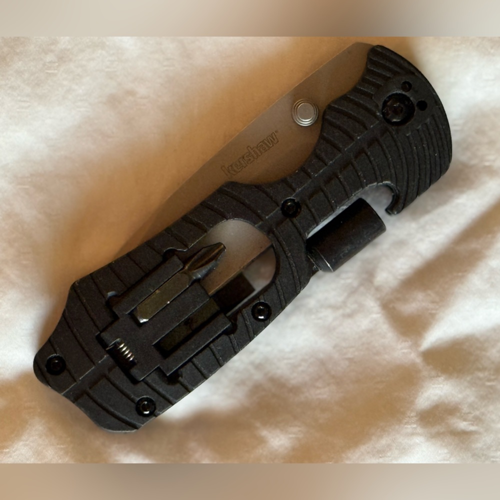 Kershaw Select Fire Knife Model 1920